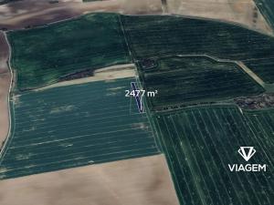 Prodej podílu pole, Tuklaty, 755 m2