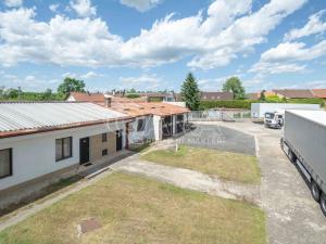 Pronájem skladu, Mělník, Kokořínská, 249 m2