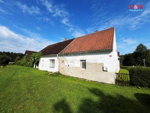 Prodej rodinného domu, Nové Hrady - Obora, 95 m2