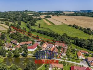 Prodej zemědělské usedlosti, Mysliboř, 215 m2