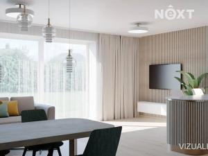 Prodej rodinného domu, Srubec, Smrková, 121 m2