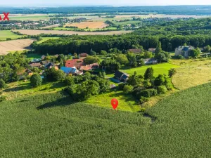 Prodej zahrady, Bačalky, 2482 m2