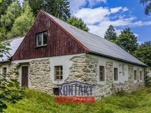 Prodej rodinného domu, Horní Stropnice - Hojná Voda, 550 m2