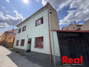 Prodej činžovního domu, Jevíčko, 175 m2