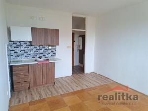 Pronájem bytu 1+kk, Opava - Kateřinky, Edvarda Beneše, 21 m2