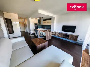 Pronájem bytu 3+kk, Zlín, Pod Křiby, 75 m2