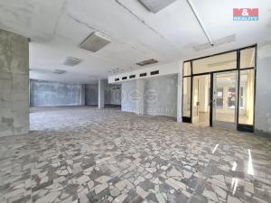 Pronájem obchodního prostoru, Klášterec nad Ohří - Miřetice u Klášterce nad Ohří, 17. listopadu, 828 m2