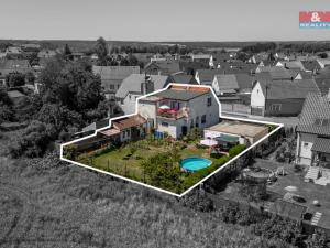 Prodej rodinného domu, Vinařice, Hlavní, 80 m2