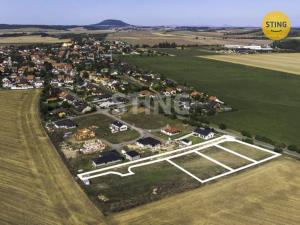 Prodej pozemku pro bydlení, Cítov, 1147 m2