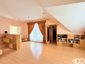 Pronájem bytu 4+kk, Praha, Granátová, 171 m2