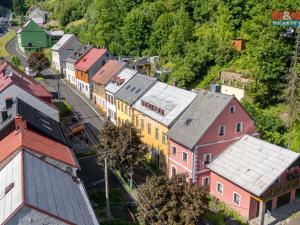 Prodej rodinného domu, Jáchymov, Mathesiova, 213 m2