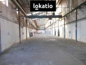 Pronájem skladu, Hospozín, 1095 m2