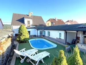 Pronájem rodinného domu, Beroun, Vorlova, 130 m2