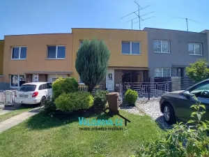 Prodej rodinného domu, Kroměříž, Na Lindovce, 140 m2