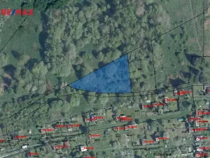 Prodej pozemku pro bydlení, Karlovy Vary, 1800 m2