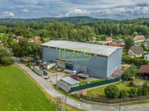 Prodej výrobních prostor, Kamenice, Heřmánková, 256 m2