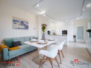 Pronájem bytu 3+kk, Poděbrady - Poděbrady V, Máchova, 85 m2