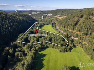 Prodej louky, Teplička, 40229 m2