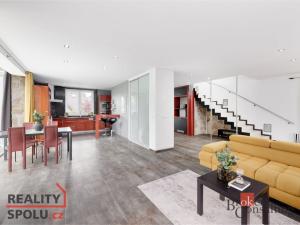 Prodej rodinného domu, Vodochody, 220 m2