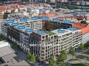 Prodej bytu 5+kk, Praha, Šiklové, 227 m2