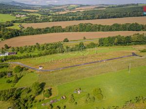 Prodej pozemku pro bydlení, Valašské Meziříčí - Poličná, 1099 m2