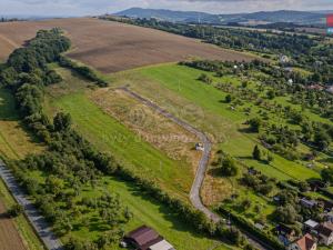 Prodej pozemku pro bydlení, Valašské Meziříčí - Poličná, 1322 m2