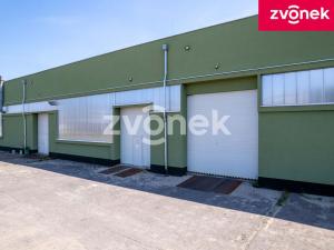 Pronájem výrobních prostor, Holešov, Samostatnost, 1080 m2