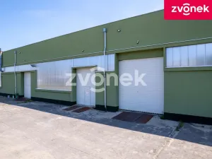 Pronájem skladu, Holešov, Samostatnost, 1080 m2