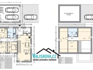 Prodej rodinného domu, Kroměříž, 215 m2