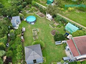 Prodej zahrady, Plzeň, 411 m2