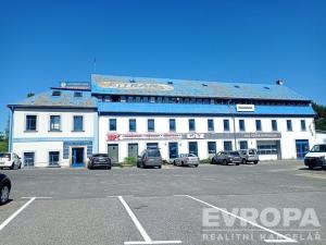 Pronájem kanceláře, Stráž nad Nisou, Kateřinská, 36 m2