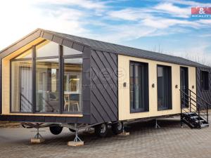 Prodej domu na klíč, Chrudim - Chrudim I, Školní náměstí, 57 m2