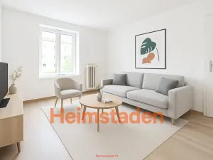 Pronájem bytu 1+1, Havířov - Město, Sadová, 37 m2