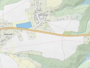 Prodej pozemku pro bydlení, Orlík nad Vltavou, 15207 m2