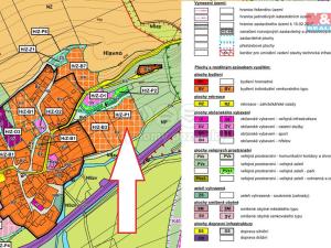 Prodej pozemku pro bydlení, Citice - Hlavno, 5749 m2