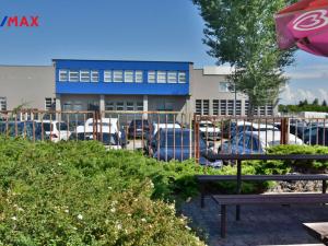 Pronájem skladu, Hradec Králové - Slezské Předměstí, Bratří Štefanů, 754 m2