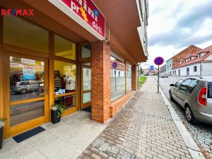 Prodej obchodního prostoru, Příbram - Příbram II, Střelecká, 68 m2