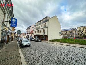 Prodej obchodního prostoru, Příbram - Příbram II, Střelecká, 68 m2