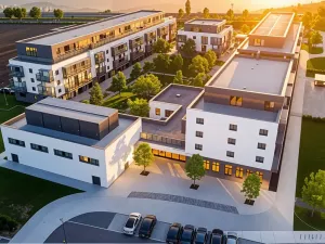 Prodej bytu 2+kk, Hůry, Pod Strání, 116 m2