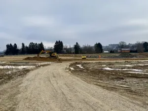 Prodej bytu 2+kk, Hůry, 62 m2