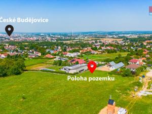 Prodej pozemku pro bydlení, Srubec, 1022 m2