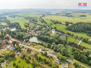 Prodej pozemku pro bydlení, Ostředek, 1932 m2