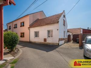 Prodej rodinného domu, Lhota Rapotina, 110 m2