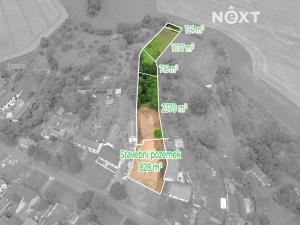 Prodej pozemku pro bydlení, Vyškov, 5115 m2