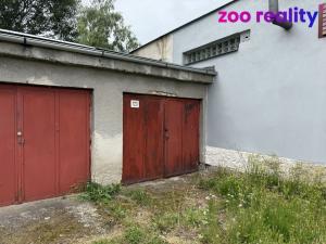 Prodej garáže, Chlumec - Hrbovice, 16 m2