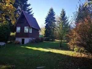 Prodej zahrady, Liberec - Liberec XIX-Horní Hanychov, K Bucharce, 807 m2