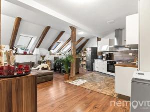 Prodej bytu 4+kk, Praha - Karlín, Sokolovská, 127 m2