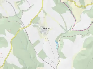 Prodej lesa, Letovice, 1894 m2