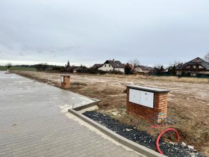 Prodej pozemku pro bydlení, Přišimasy, 716 m2