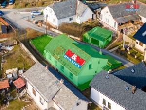 Prodej rodinného domu, Klopina - Veleboř, 195 m2